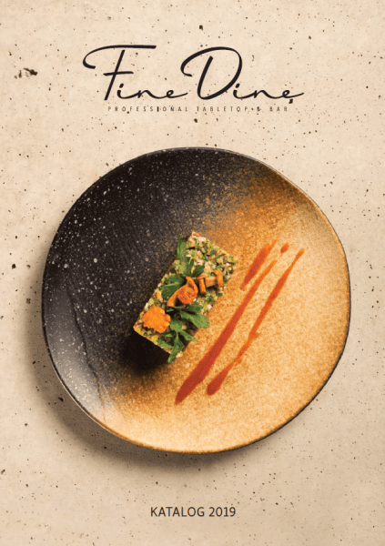 Fine Dine nowy katalog 2019
