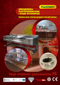 Plastmet - urządzenia gastronomiczne i ciągi wydawcze