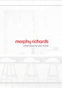 Morphy Richards 2018