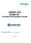 Cennik STAR 70