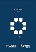 Cennik M1-90