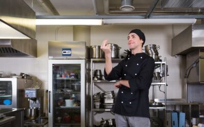 Czym jest salamander gastronomiczny i do czego służy?