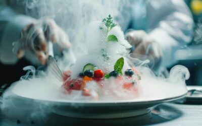 Co warto wiedzieć o kuchni molekularnej?